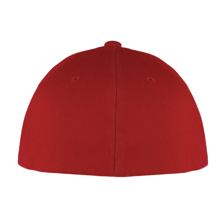 Gorra rapper 5 paneles 100% algodón
