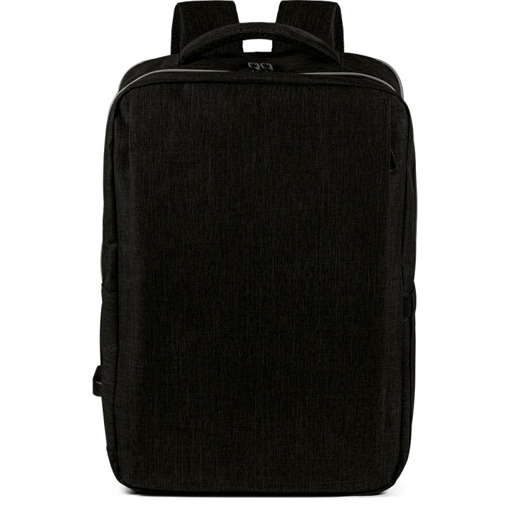 Mochila para portátil con puerto de carga usb