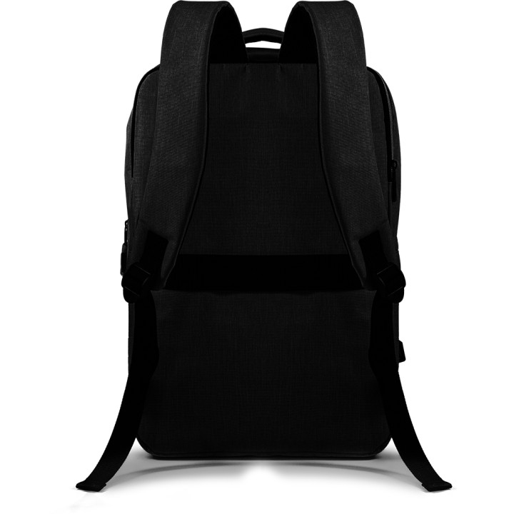 Mochila para portátil con puerto de carga usb