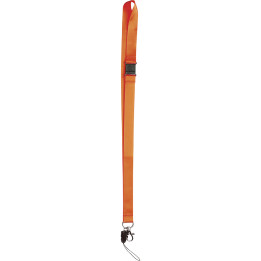 Lanyard nylon 2 cms