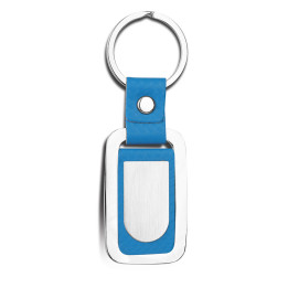 Llavero metal/pu