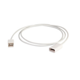 Cable extensible usb