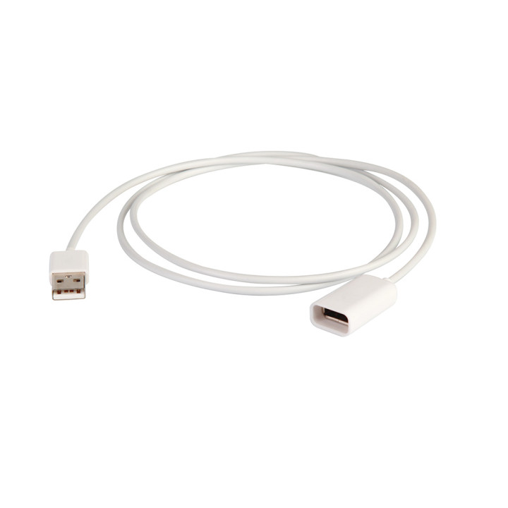 Cable extensible usb