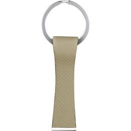Llavero metal/pu