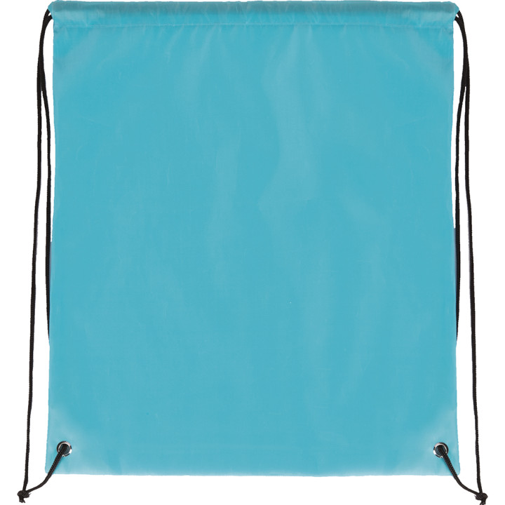 Mochila cuerdas poliéster 210d