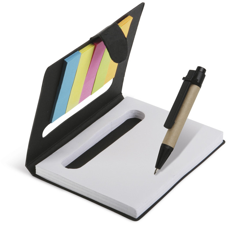 Set de escritura en papel reciclado