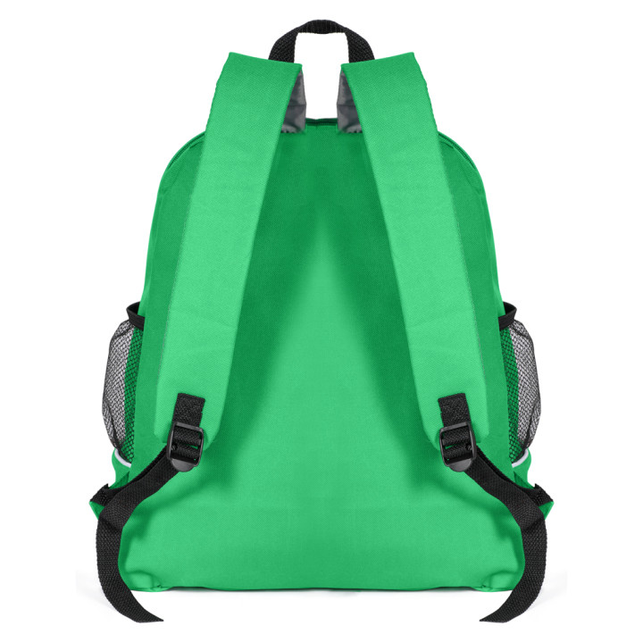 Mochila trekking poliéster 600d