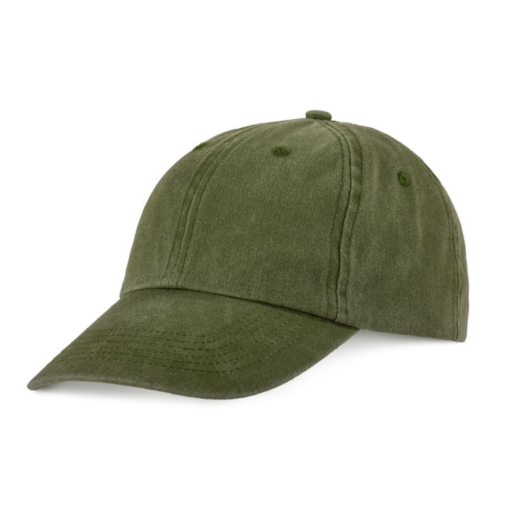 Gorra vintage 6 paneles