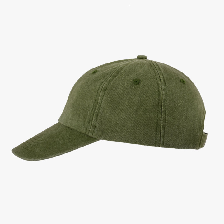 Gorra vintage 6 paneles