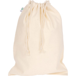 Mochila a cuerdas algodón orgánico 150gr.