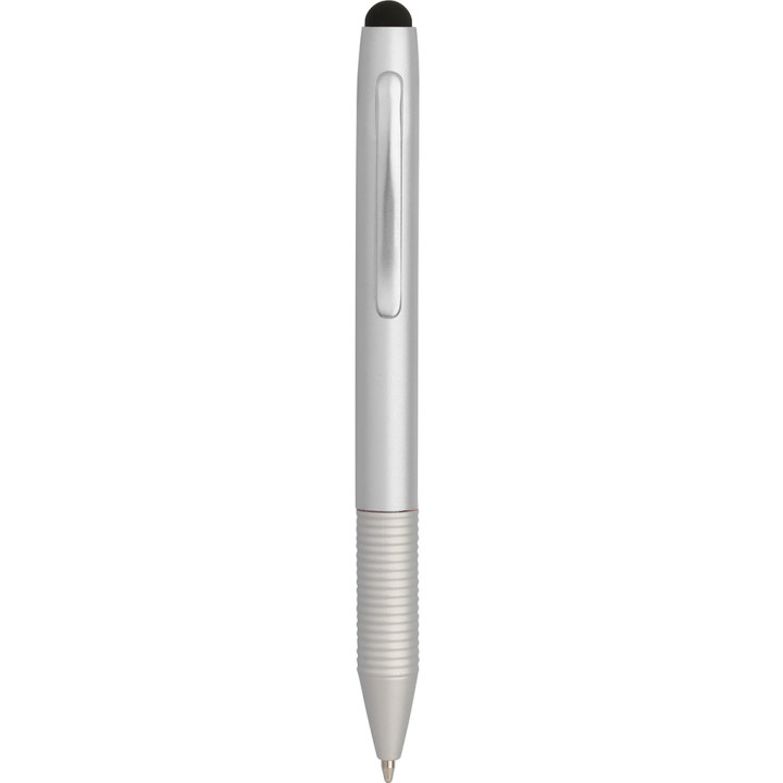 Mini bolígrafo metal para pantalla táctil