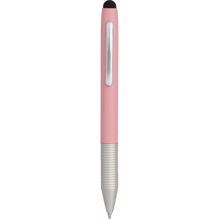 Mini bolígrafo metal para pantalla táctil