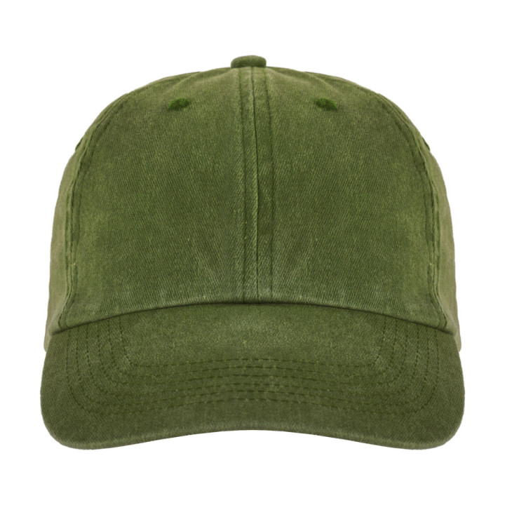 Gorra vintage 6 paneles
