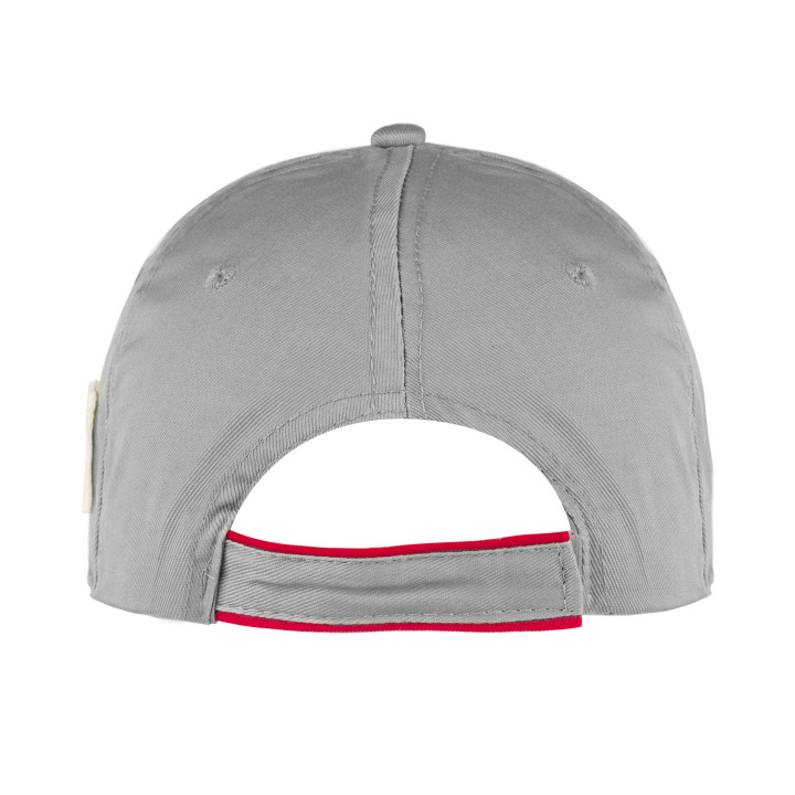 Gorra 5 paneles bandera italiana