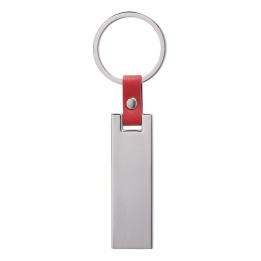 Llavero  metal/pu