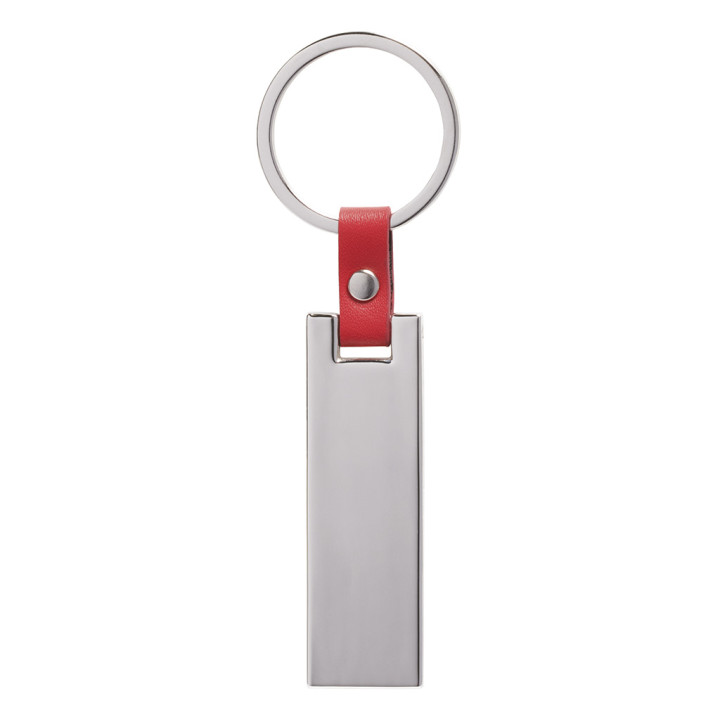 Llavero  metal/pu