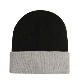 Gorro acrílico con vuelta