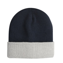 Gorro acrílico con vuelta