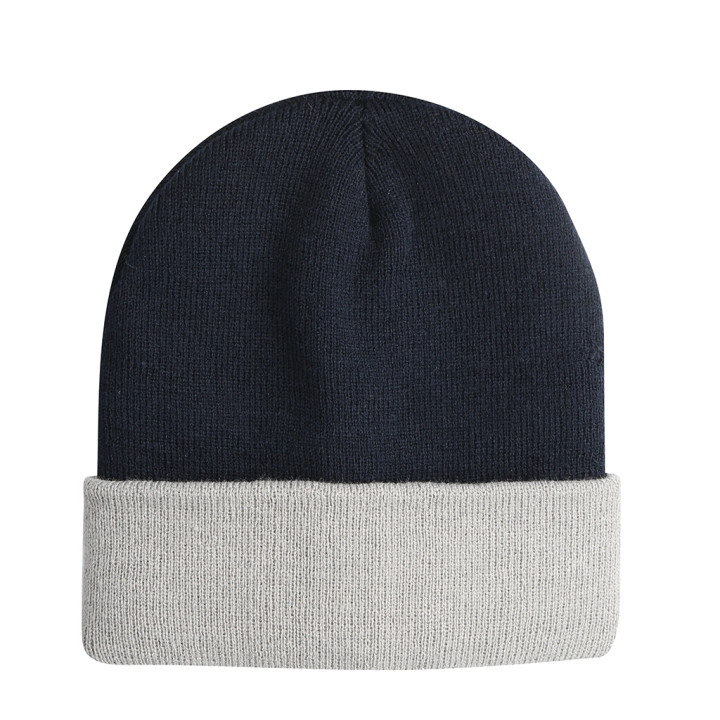 Gorro acrílico con vuelta