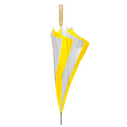 Paraguas automático 23" mango recto