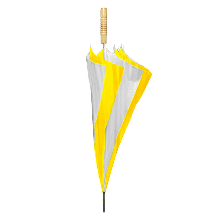 Paraguas automático 23" mango recto