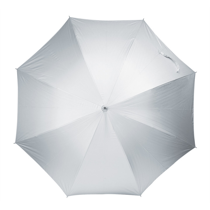 Paraguas manual 23" aluminio/nylon 190t