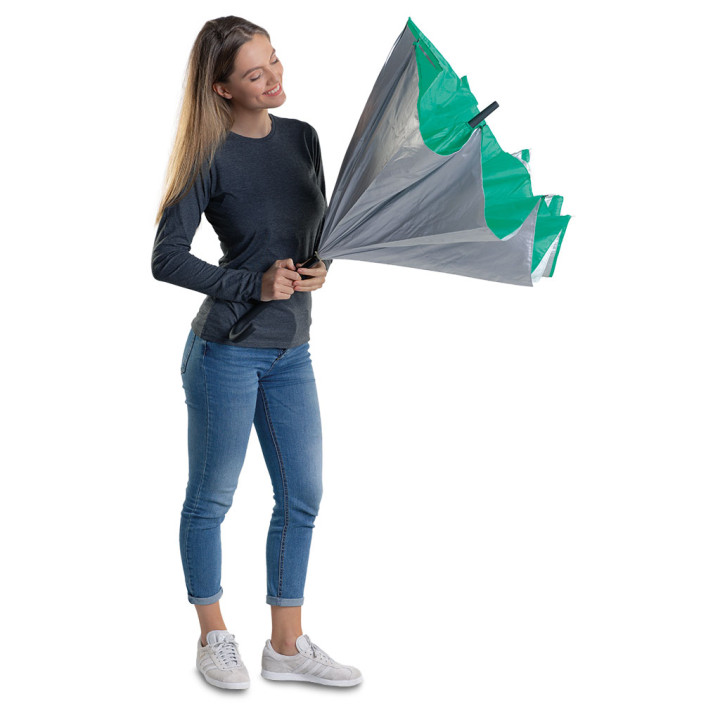 Paraguas reversible 23" 190t pongee