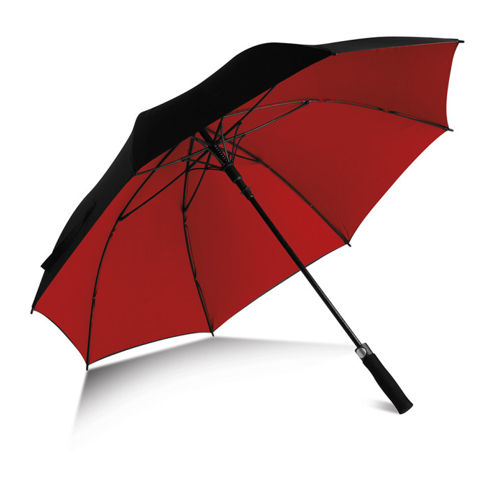 Paraguas golf windproof 27" 190t pongee