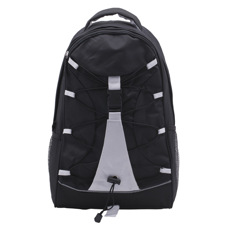 Mochila trekking poliéster 600d