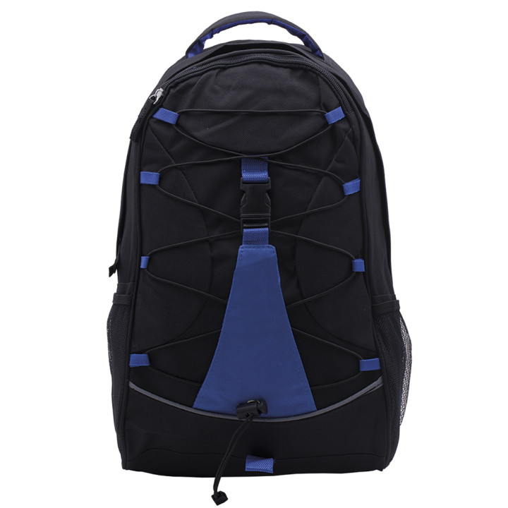 Mochila trekking poliéster 600d
