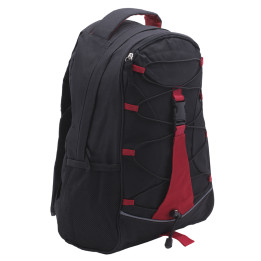 Mochila trekking poliéster 600d