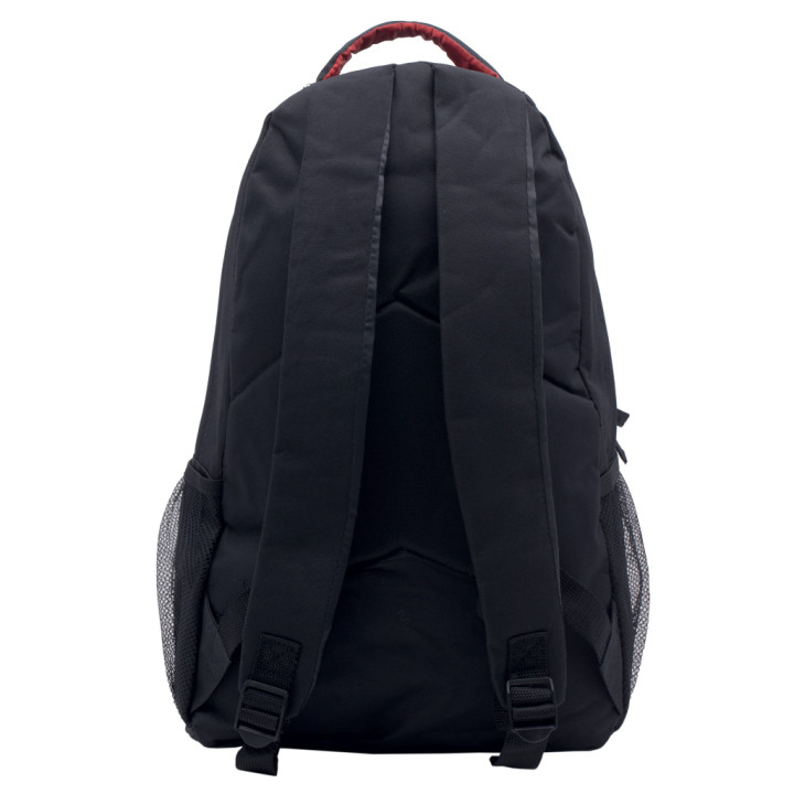 Mochila trekking poliéster 600d
