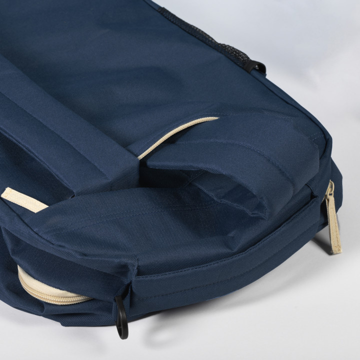 Mochila de viaje