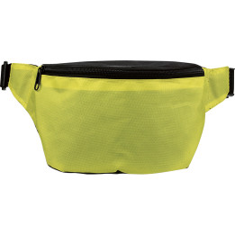 Riñonera 2 bolsillos nylon 420d