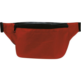 Riñonera 2 bolsillos nylon 420d