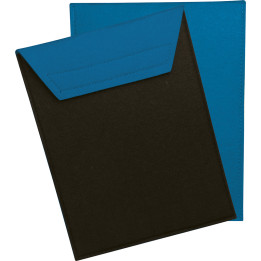 Funda ipad 2 en fieltro