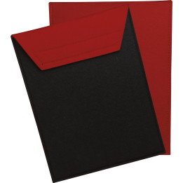Funda ipad 2 en fieltro
