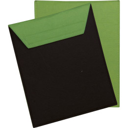 Funda ipad 2 en fieltro
