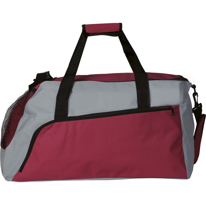 Bolsa deportiva poliéster 600d/ribstop