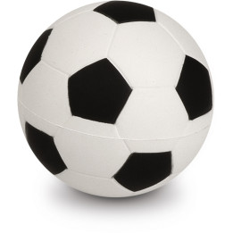 Balón de fútbol antiestrés