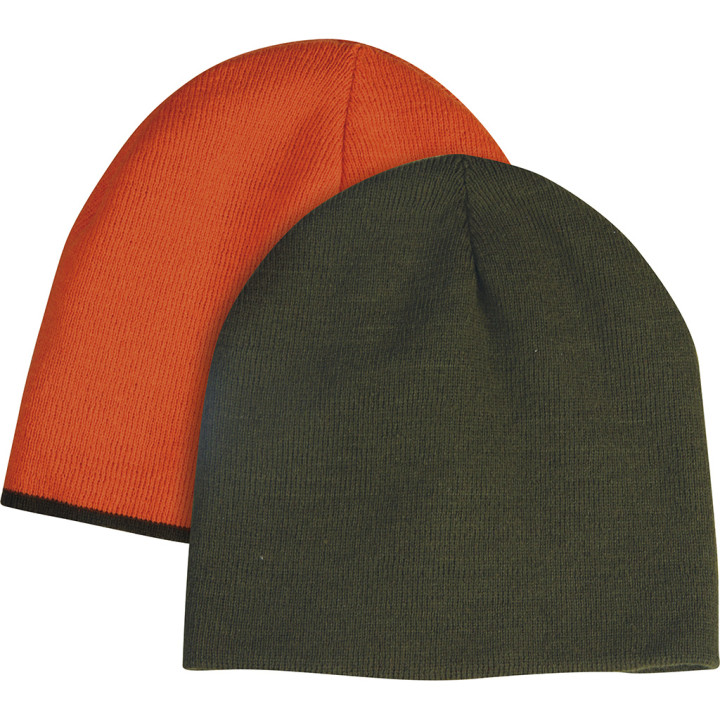 Gorro acrílico reversible