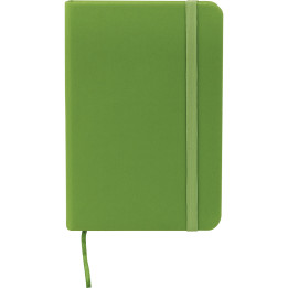 Libreta a6 tipo moleskine hojas lisas