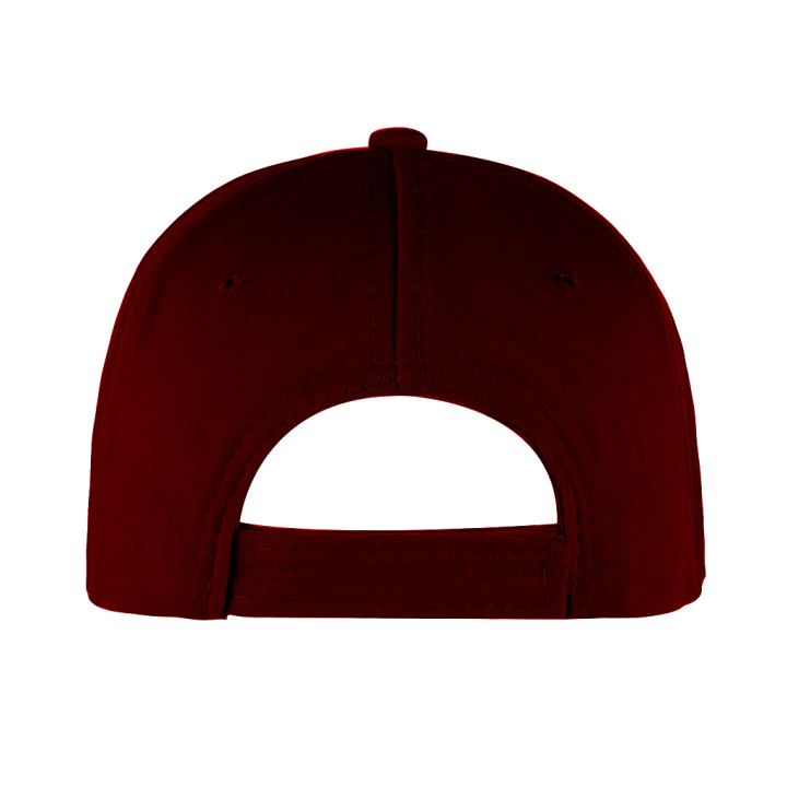 Gorra de 6 paneles