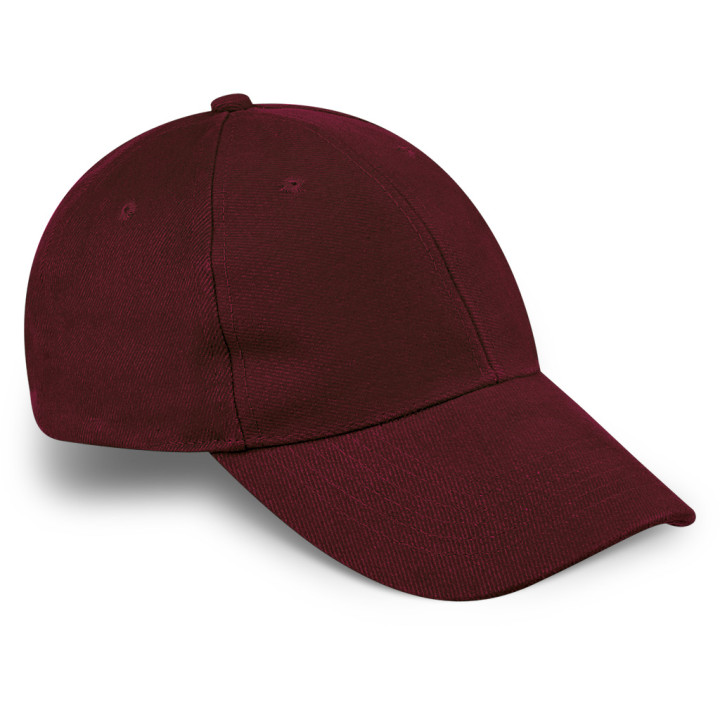 Gorra de 6 paneles