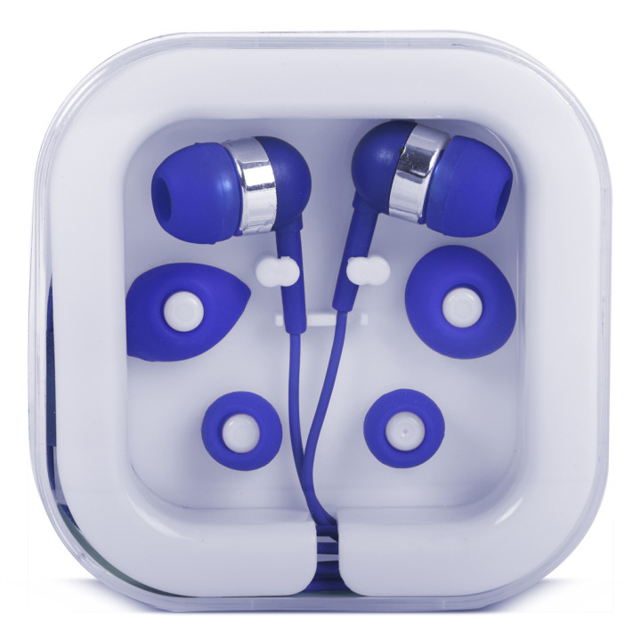 Auriculares con micrófono