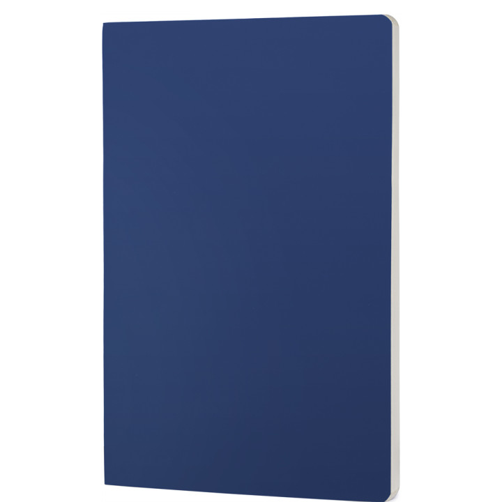 Libreta de tapa blanda a5