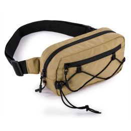 Riñonera multi bolsillos