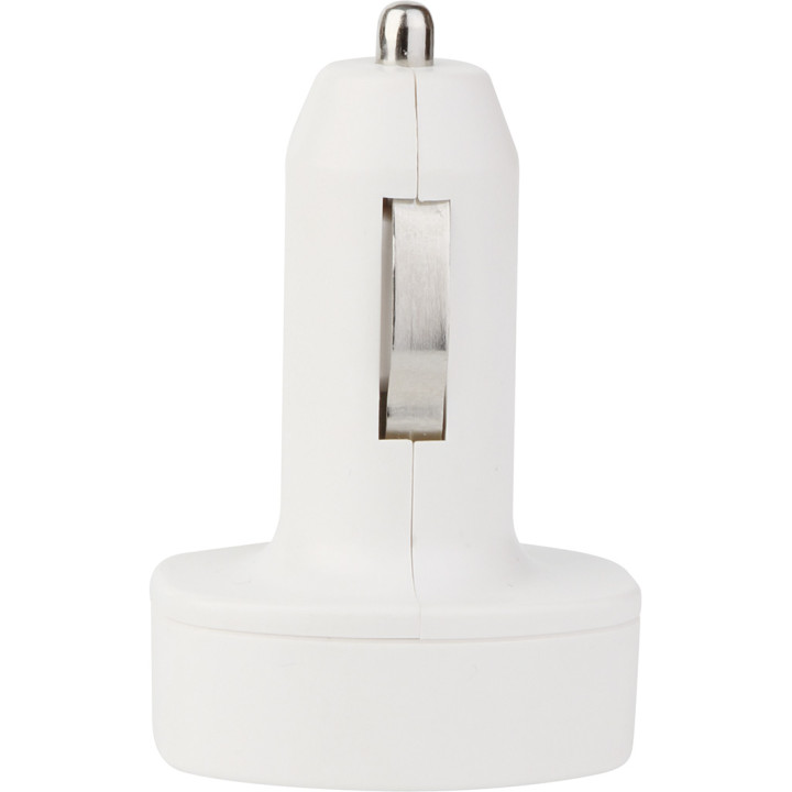 Cargador usb doble para coche