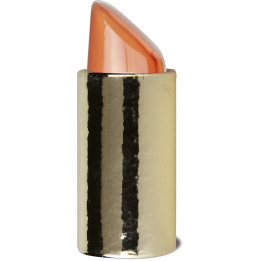 Bolsa shopping plegable poliéster 170t lápiz de labios