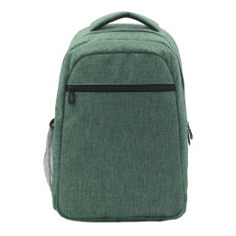 Mochila trekking en poliéster 600d